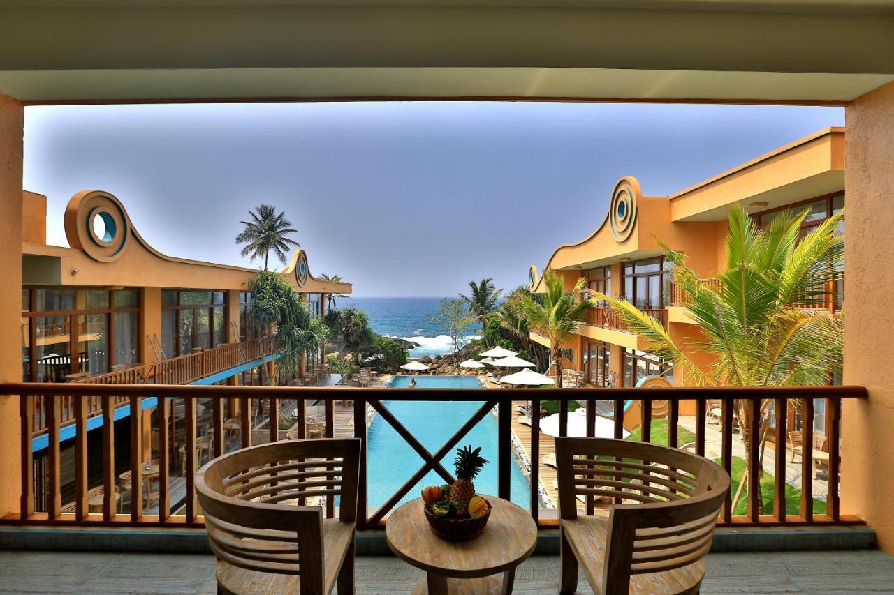 Thaproban Pavilion Resort And Spa Unawatuna Exterior foto